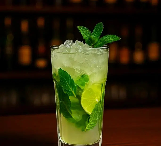 Mojito natural