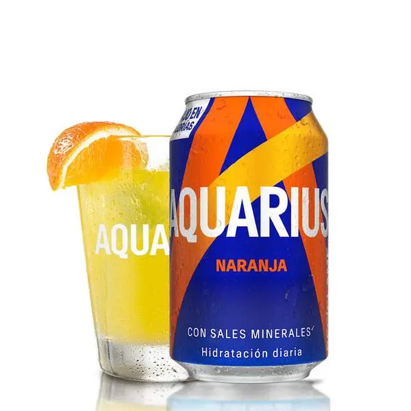 AQUARIUS (Naranja) 