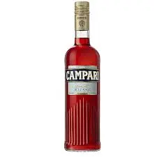 CAMPARI- BOTELLA 