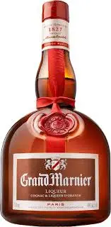 GRAND MARNIER CORDON ROUGE LIQOR-BOTELLA