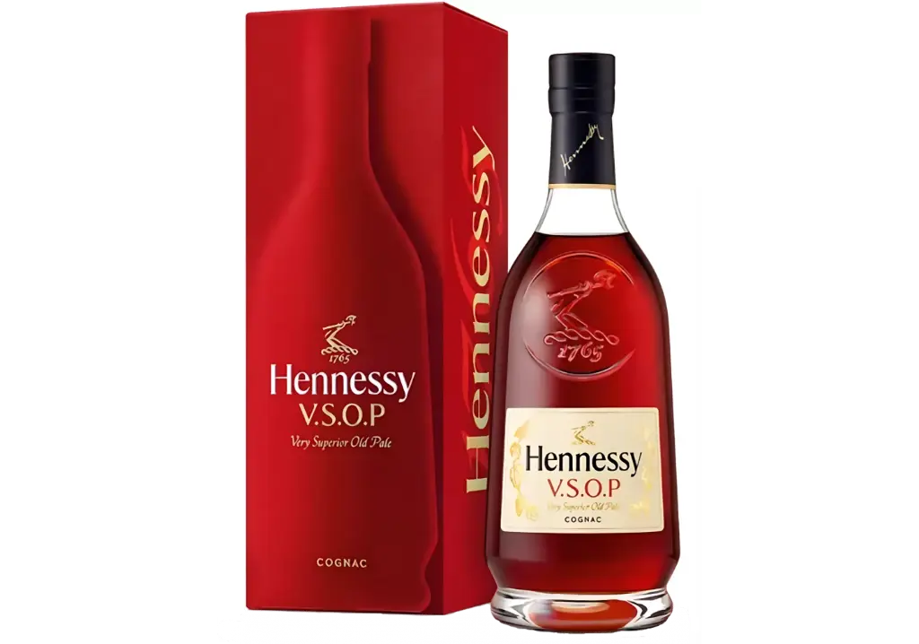 hennessy vsop cognac - BOTELLA