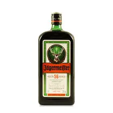 JAGERMEISTER-BOTELLA 