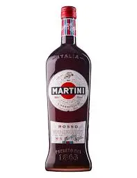 MARTINI ROJO-BOTELLA 