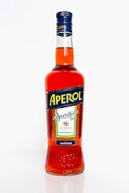 APEROL SPRITZ-  COPA 