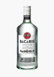 BACARDI BLANCO - COPA