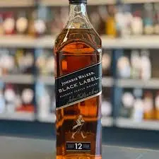 BLACK LABEL WHISKEY - COPA 