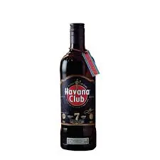 HAVANA CLUB BLACK AÑEJO- COPA  