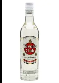 HAVANA CLUB BLANCO AÑEJO- COPA   