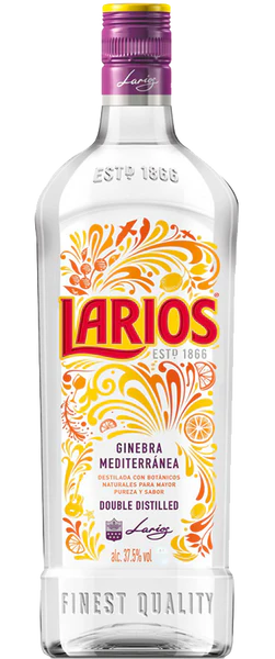 Larios Gin- COPA 