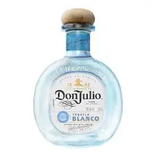 TEQUILA DON JULIO BLANCO - COPA  