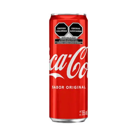 Coca cola (sabor original)