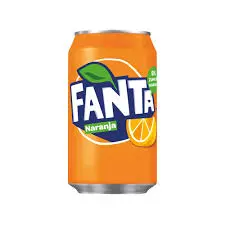 FANTA NARANAJA