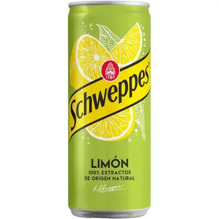 SCHWEPPES(LIMON) 