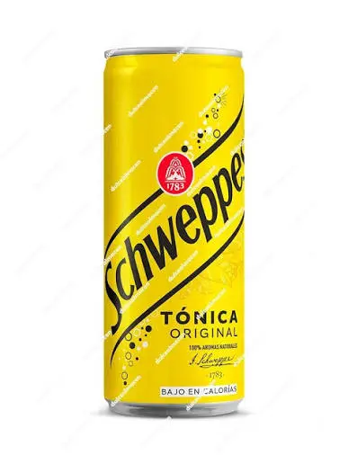 SCHWEPPES(TONICA)