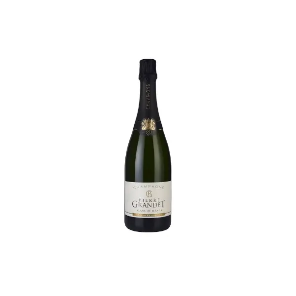 champagne pierre grandet blanc 