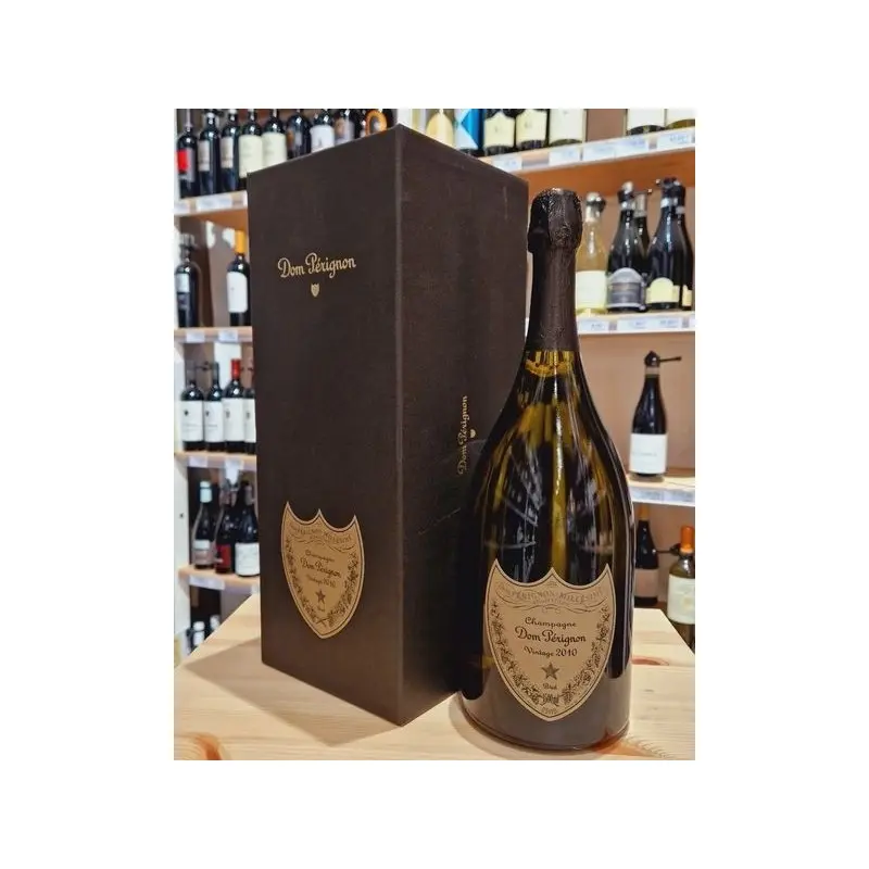 dom perignon brut vintage 2010- BOTELLA