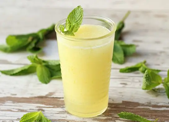 granizado intenso de limon