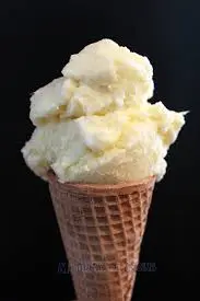 HELADO DE PIÑA 