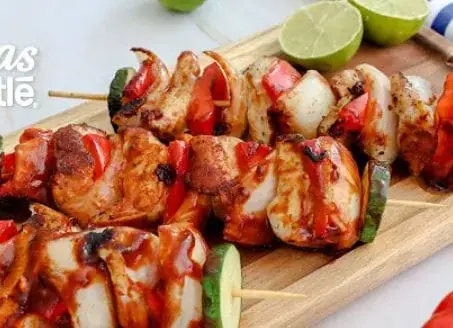 PINCHO DE POLLO