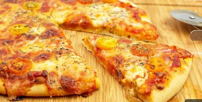 PIZZA MAGARITA