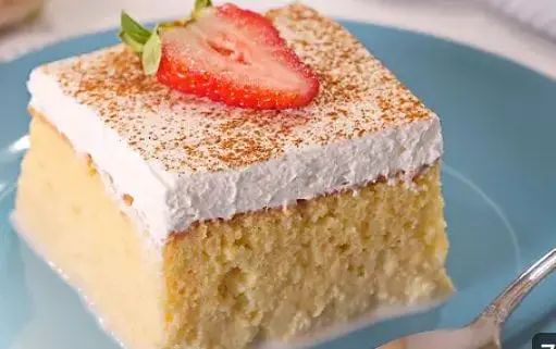 POSTRE DE 4 DELICIAS