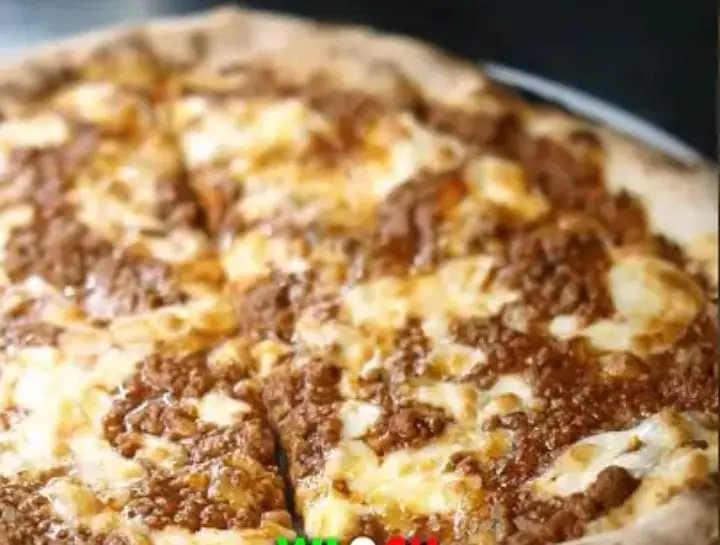 PIZZA BOLONESA