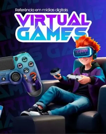 Virtual games