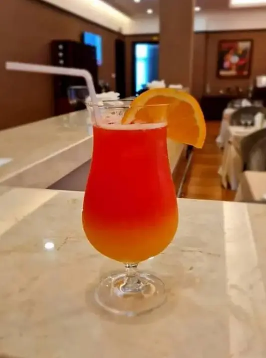 Coctel Sex on the beach