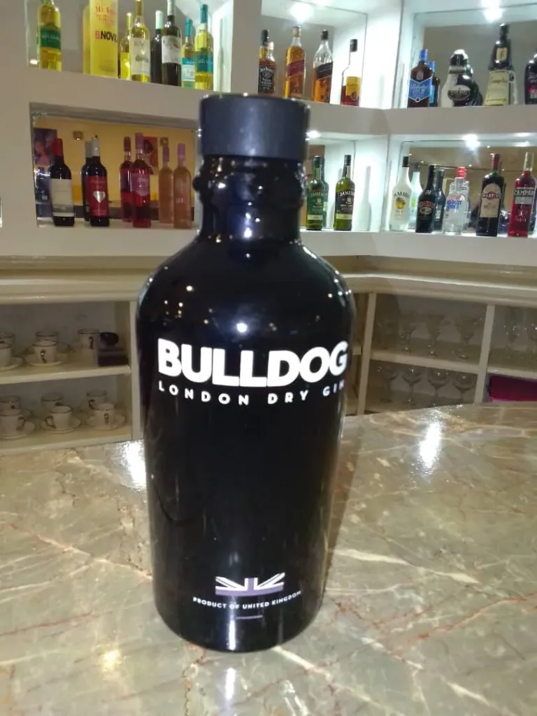 Gim Bulldog copa