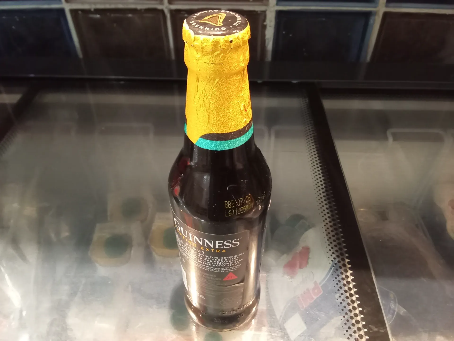 Petit Guinness Cameroun