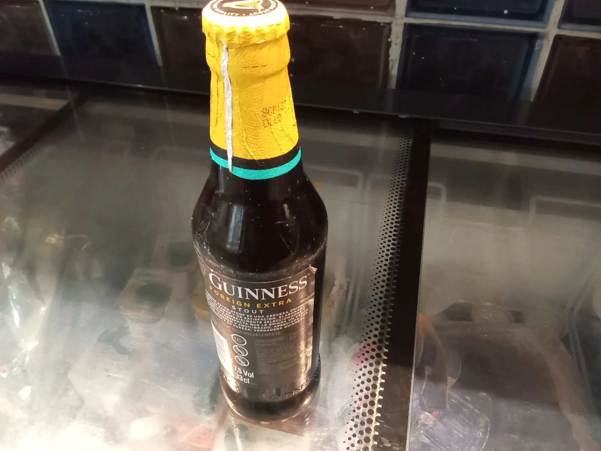 Petit Guinness Guinea