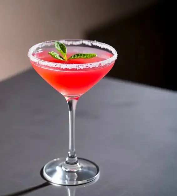 Coctel Cosmopolitan