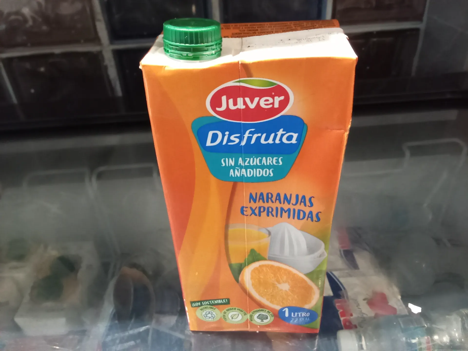 Sumo Grande Naranja