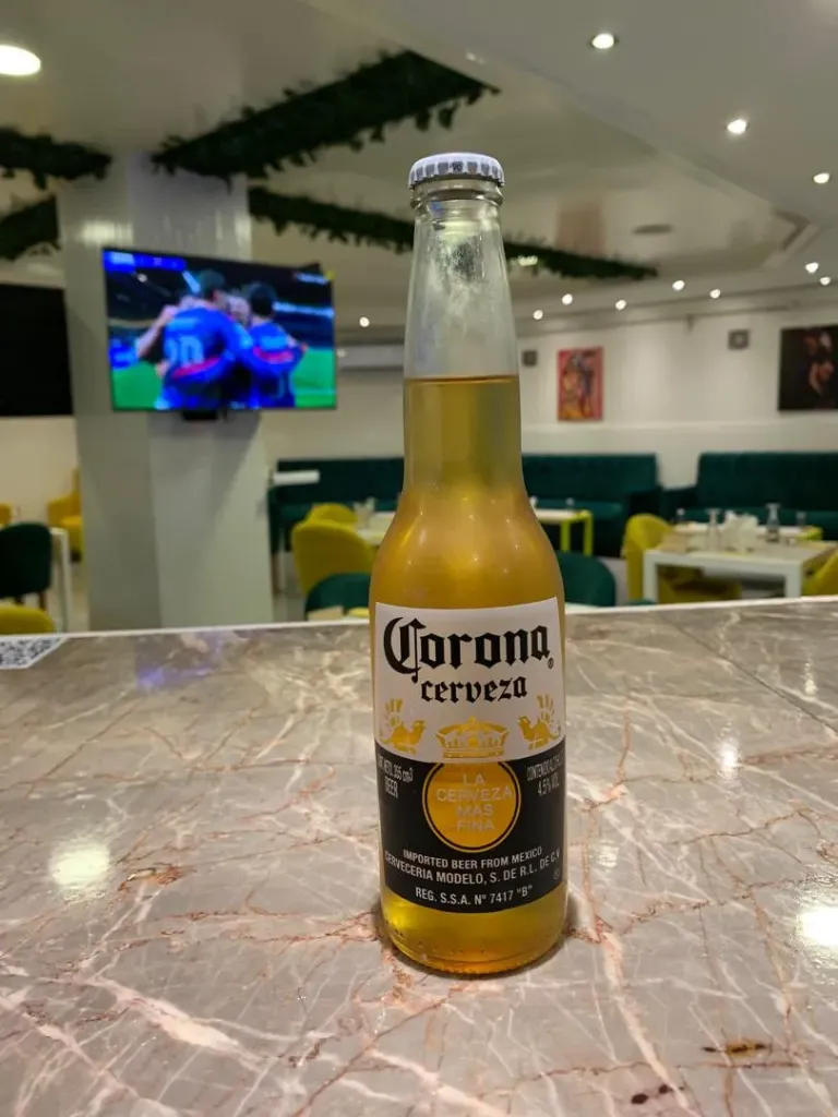Corona Cerveza