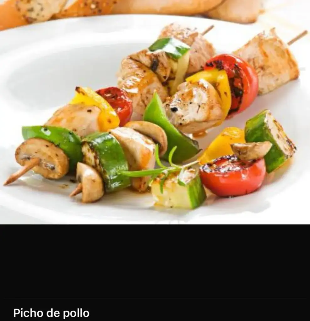 Pincho De Pollo