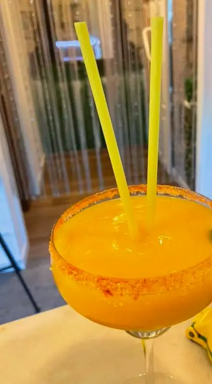 Batido de limonada
