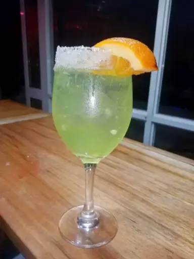Coctel mimosa