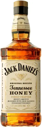 JACK DANIELS HONEY -BOTELLA