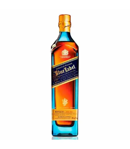 BLUE LABEL WHISKEY- COPA 