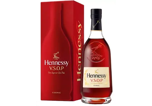 hennessy vsop cognac  - COPA     