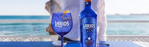 LARIOS GIN 12- COPA  