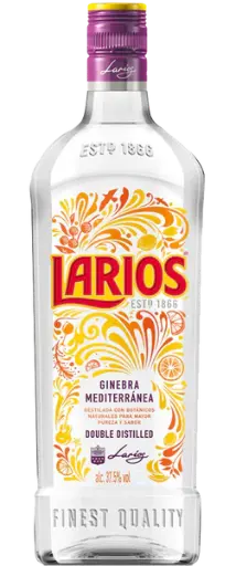 Larios Gin- COPA 