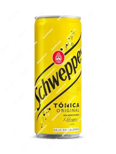 SCHWEPPES(TONICA)