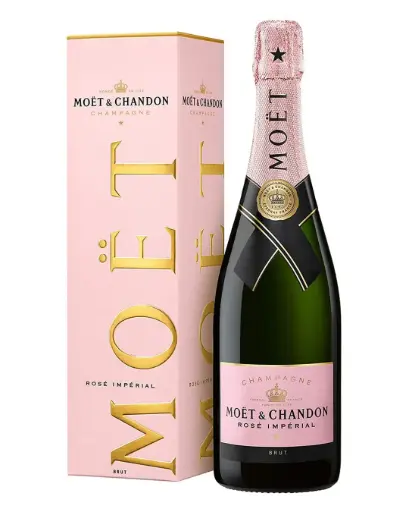 MOET CHANDON ROSE IMPERIAL-BOTELLA