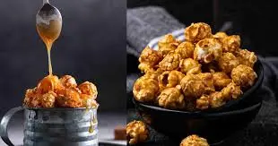 PALOMITAS DE CARAMELO