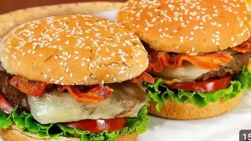 HAMBURGUESA DE CARNE
