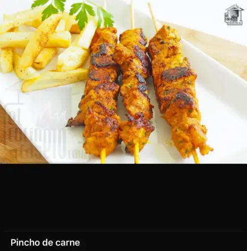 Pincho De Carne